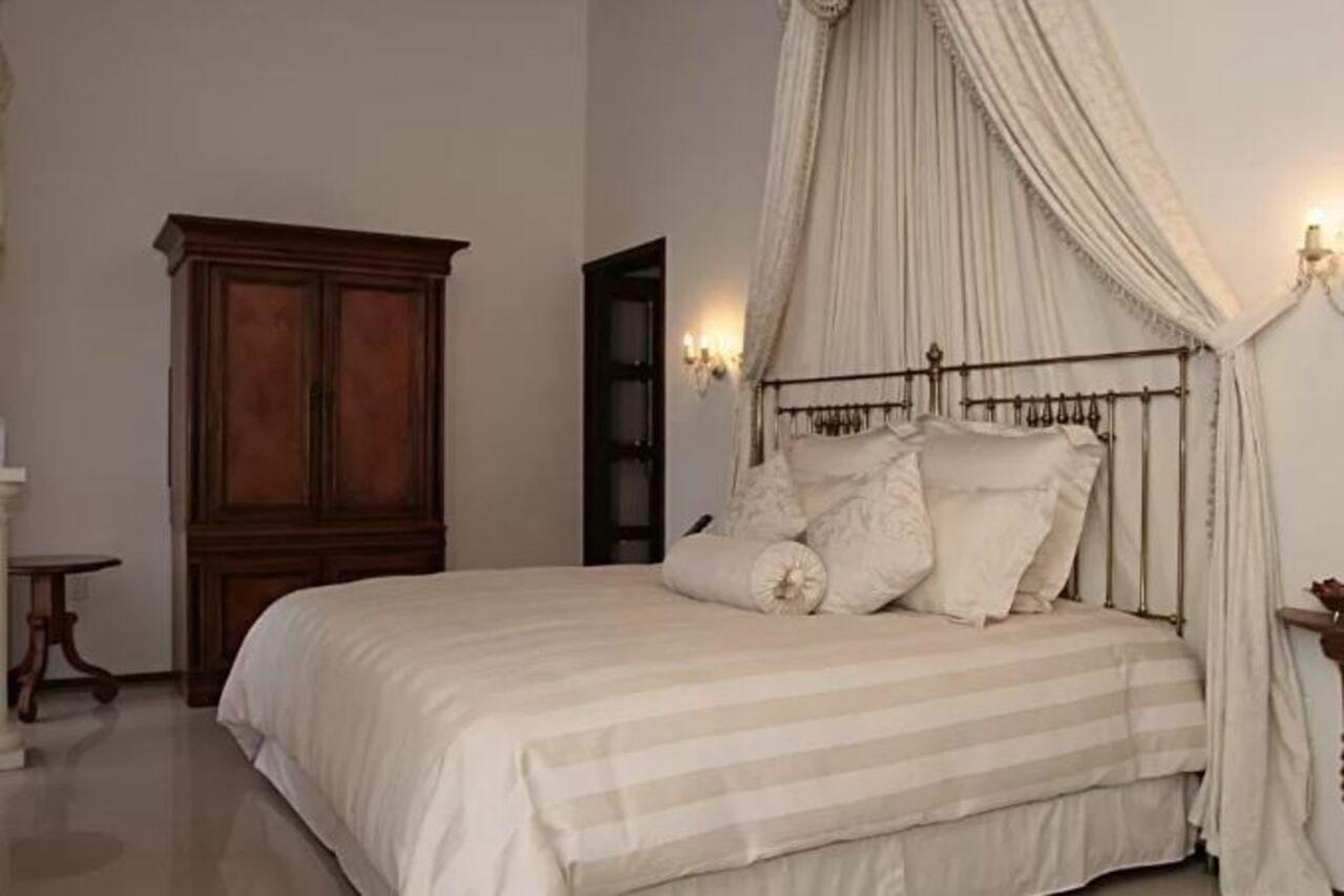 Palacio Borghese Hotel Boutique - Adults Only Oaxaca Ngoại thất bức ảnh