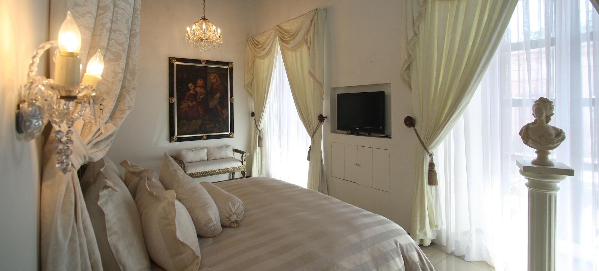 Palacio Borghese Hotel Boutique - Adults Only Oaxaca Ngoại thất bức ảnh