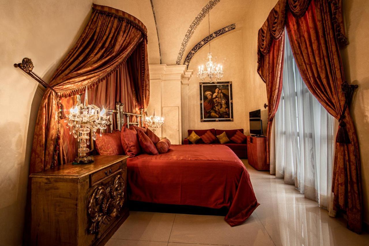 Palacio Borghese Hotel Boutique - Adults Only Oaxaca Ngoại thất bức ảnh